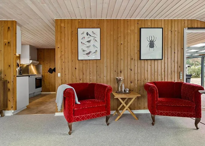 Tatil Evi 8870-glesborg-svinget-12 *